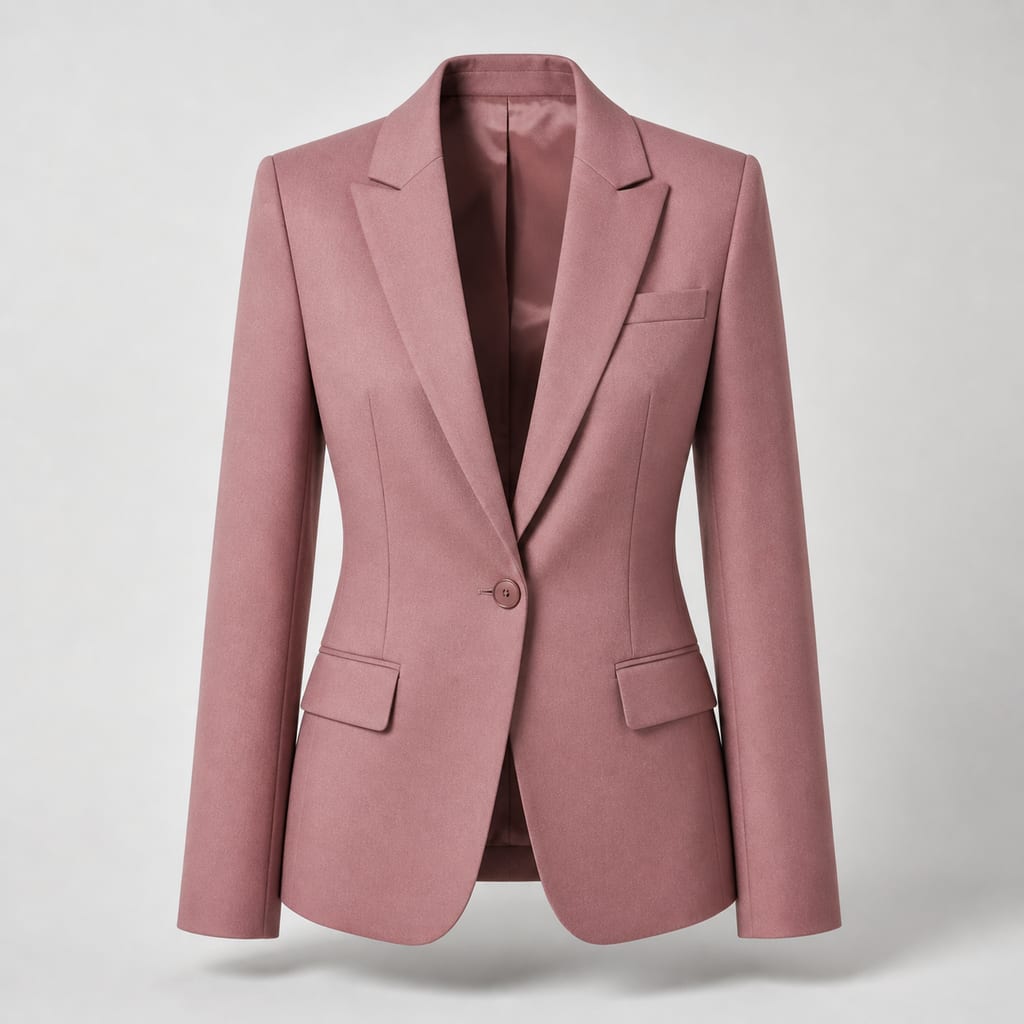 Tailored Suit